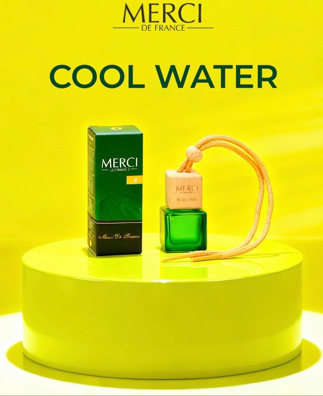 MERCI SELEKTIV №6 COOL WATER