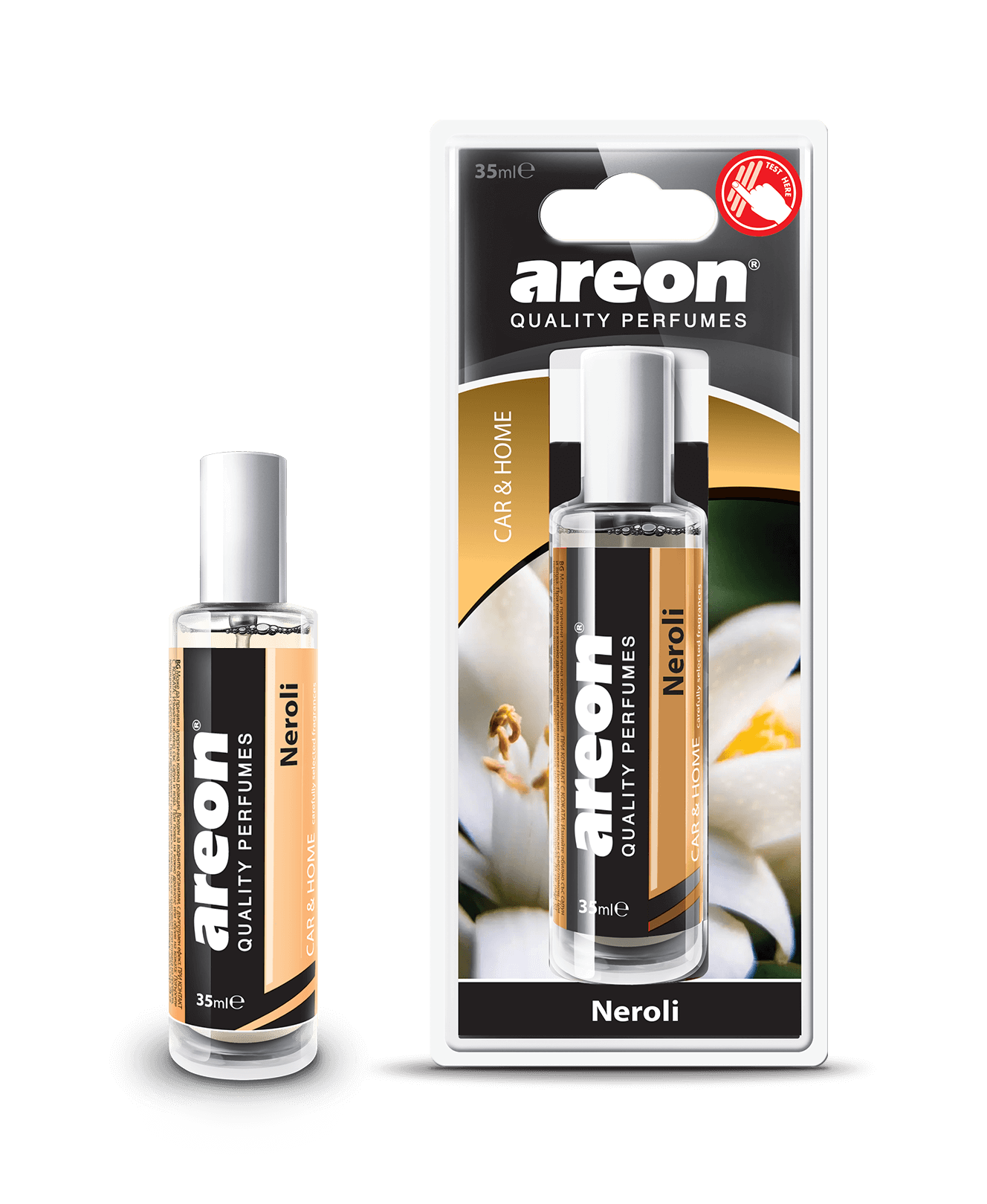 Perfume 35 мл Blister Neroli