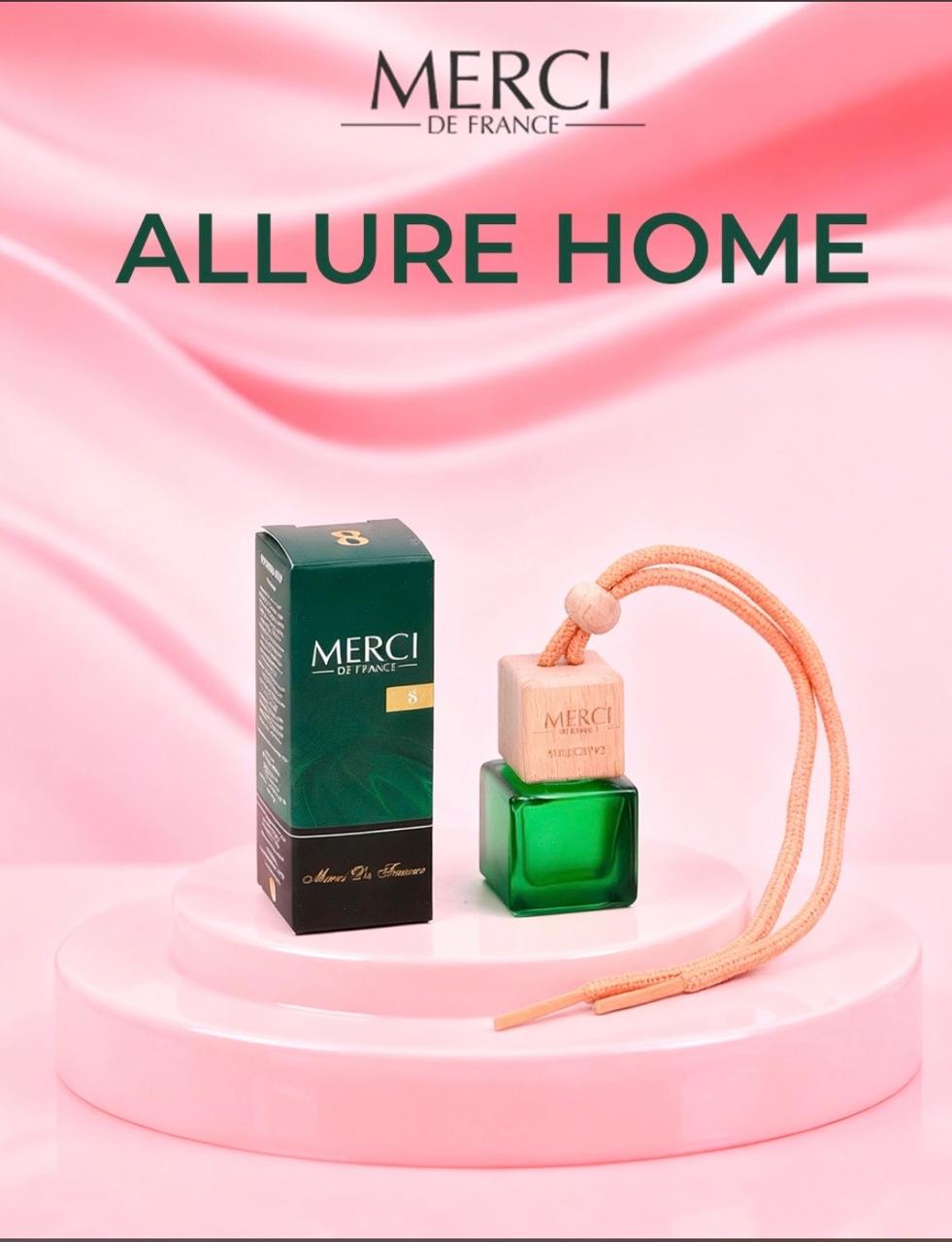 MERCI SELEKTIV №8 ALLURE HOMME