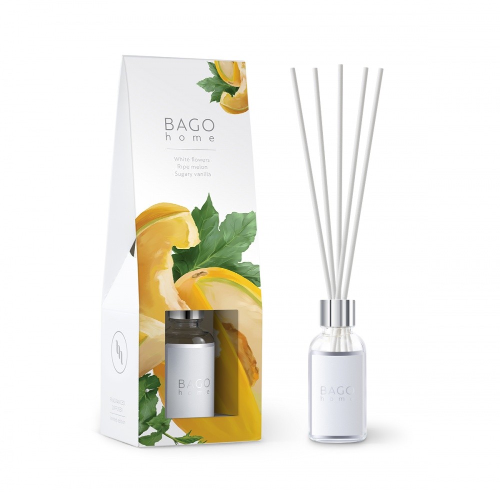 BAGO HOME диффузор 30 мл СЛАДКАЯ ДЫНЯ