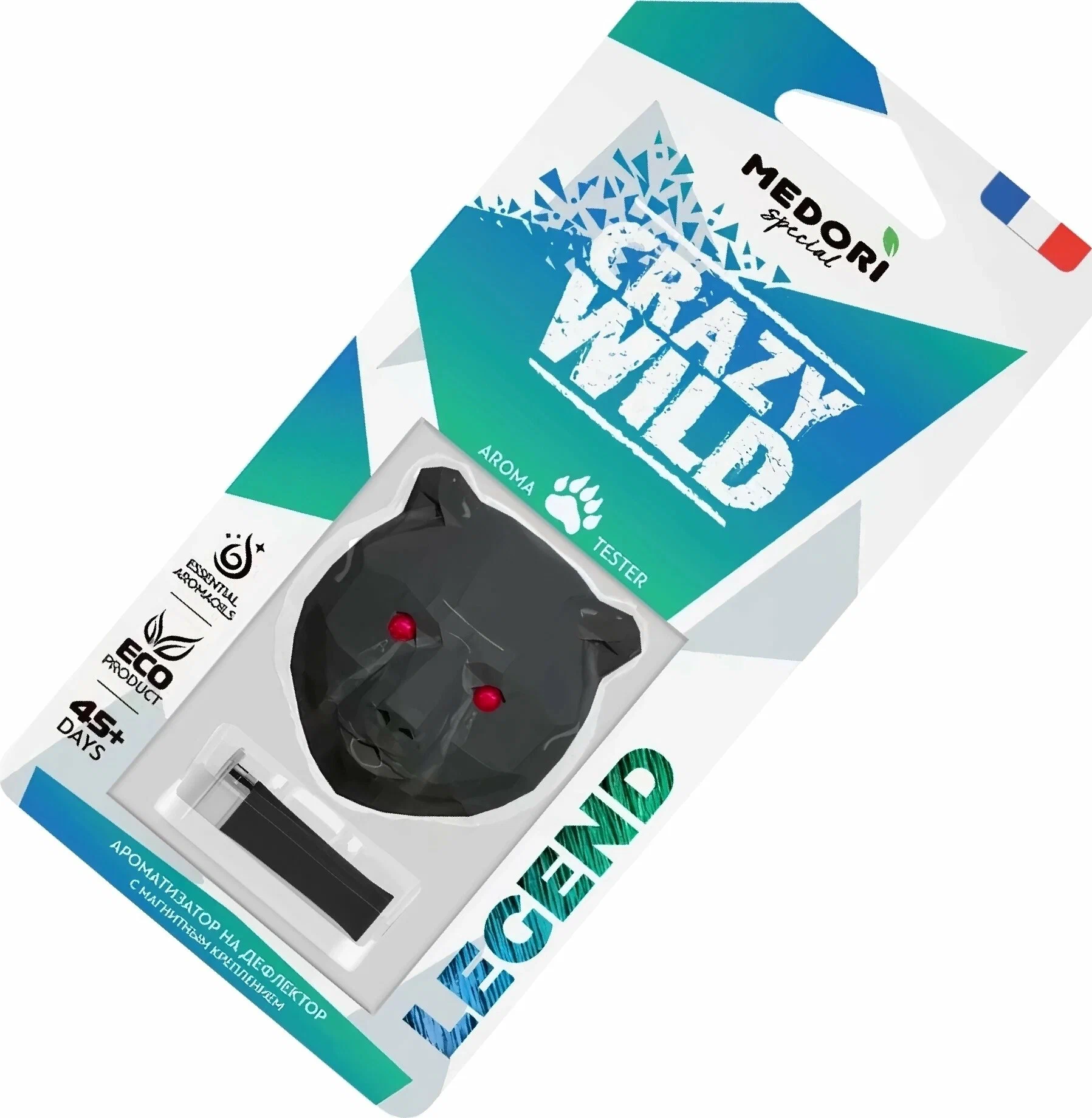 Medori BEAR 3D LEGEND &amp;quot;Tom Ford Lost Cherry&amp;quot;