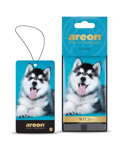 Mon Areon wild Ice Dog