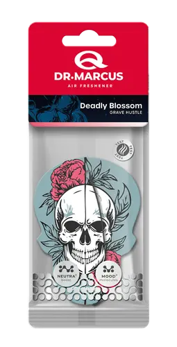 Dr.Marcus Grave Hustle Deadly Blossom 5903686502415