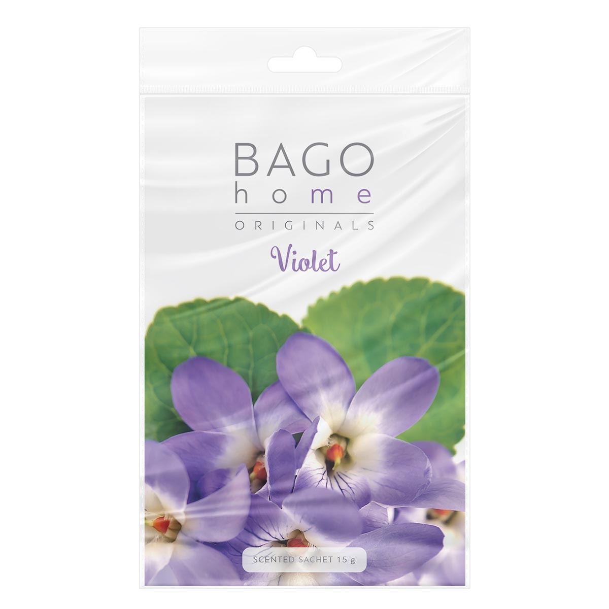 BAGO HOME Саше ФИАЛКА ориджиналс 4630030296027