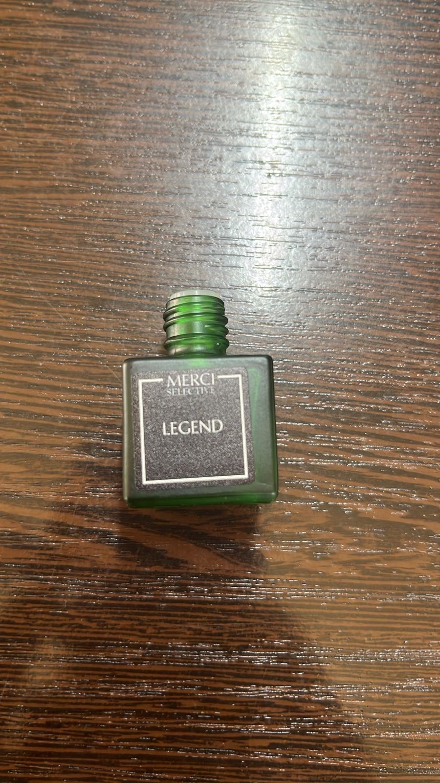 масло тестер MERCI SELEKTIV №4 LEGEND