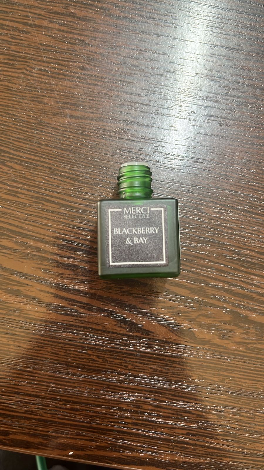 масло тестер MERCI SELEKTIV №9 BLACKBERRY &amp;BAY