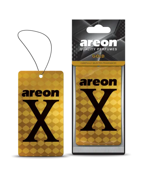 Mon Areon X Lux Gold