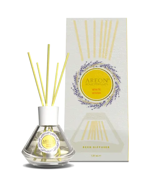 Home Perfume 120 мл White Wood