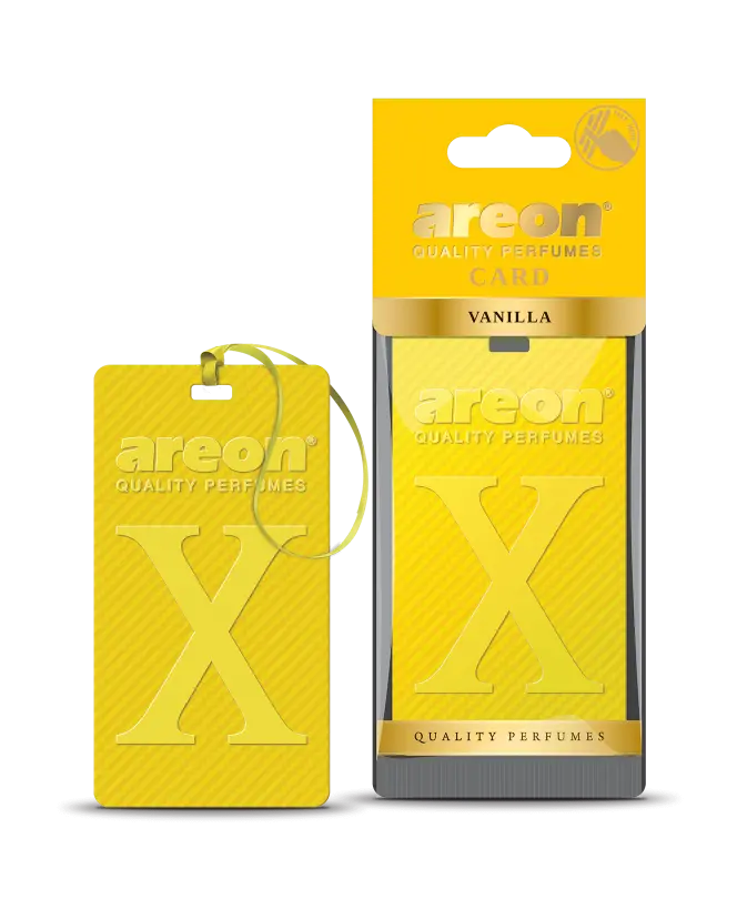 Areon X Card Vanilla
