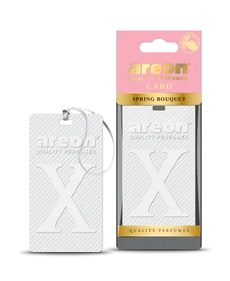 Areon X Card Spring Bouquet